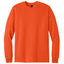 Gildan 5400M Heavy Cotton Long Sleeve T-Shirt Front Print