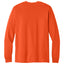Gildan 5400M Heavy Cotton Long Sleeve T-Shirt Back Print