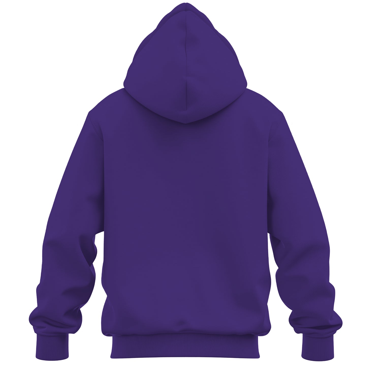 Gildan 18500 Hoodie - Back Print Only