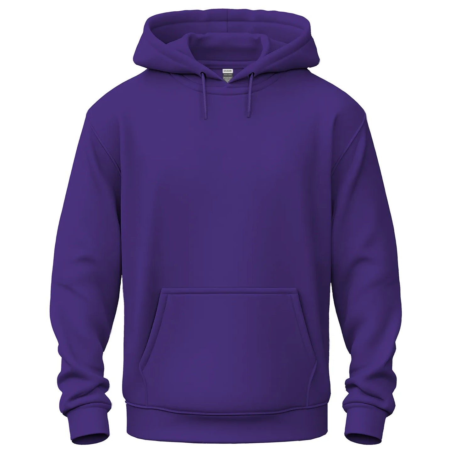 Live Gildan 18500 Hoodies - FRONT and BACK Print - Automated Bulk