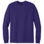 Gildan 5400M Heavy Cotton Long Sleeve T-Shirt Front And Back Print