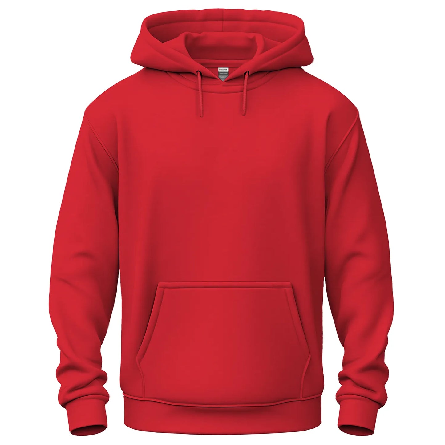 Live Gildan 18500 Hoodies - FRONT and BACK Print - Automated Bulk