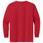 Gildan 5400B Youth Heavy Cotton Long Sleeve T-Shirt Back Print