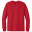 Gildan 5400M Heavy Cotton Long Sleeve T-Shirt Front Print
