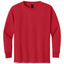 Gildan 5400B Youth Heavy Cotton Long Sleeve T-Shirt Front Print