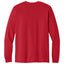 Gildan 5400M Heavy Cotton Long Sleeve T-Shirt Back Print