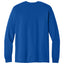 Gildan 5400M Heavy Cotton Long Sleeve T-Shirt Back Print