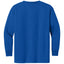 Gildan 5400B Youth Heavy Cotton Long Sleeve T-Shirt Back Print