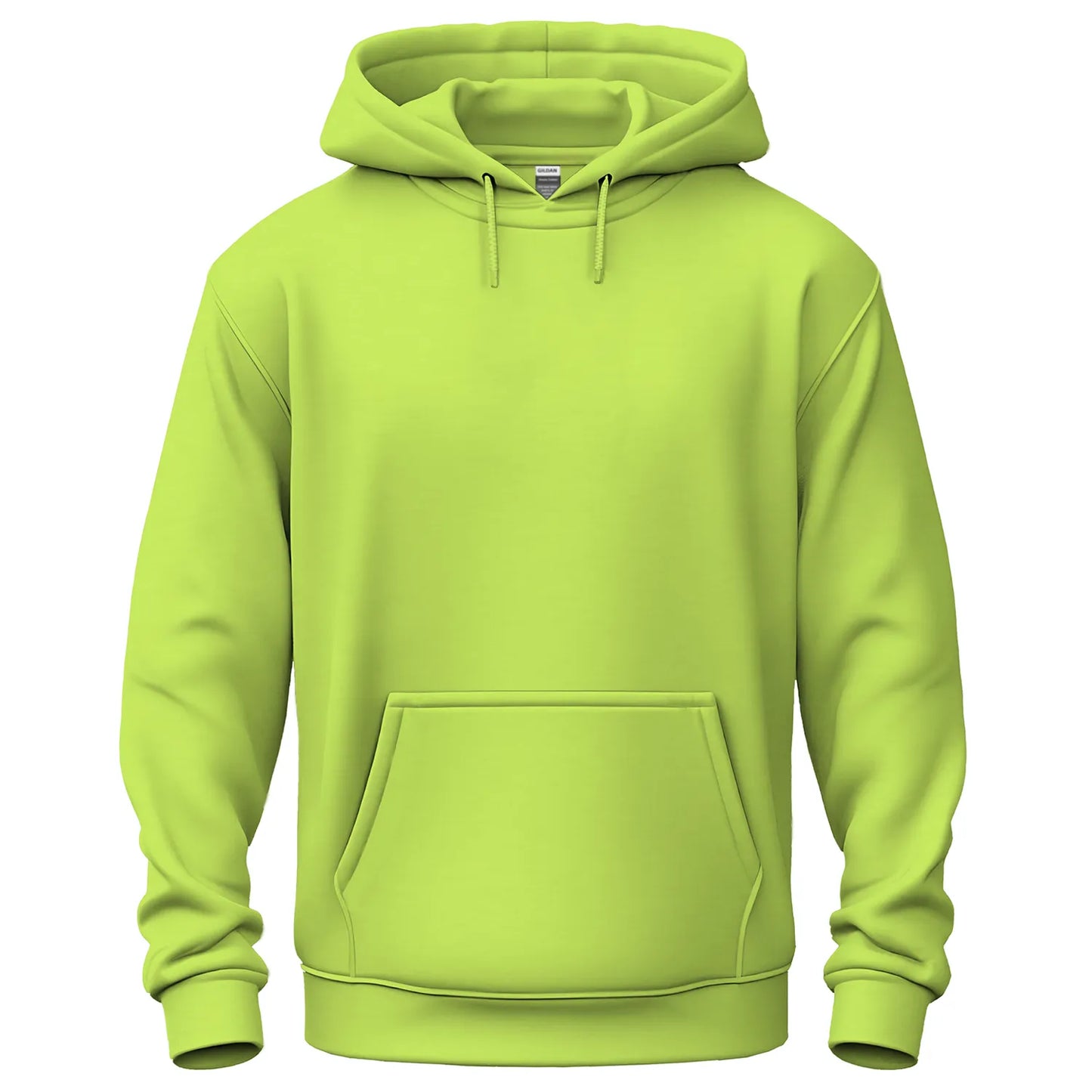 Live Gildan 18500 Hoodies - FRONT and BACK Print - Automated Bulk