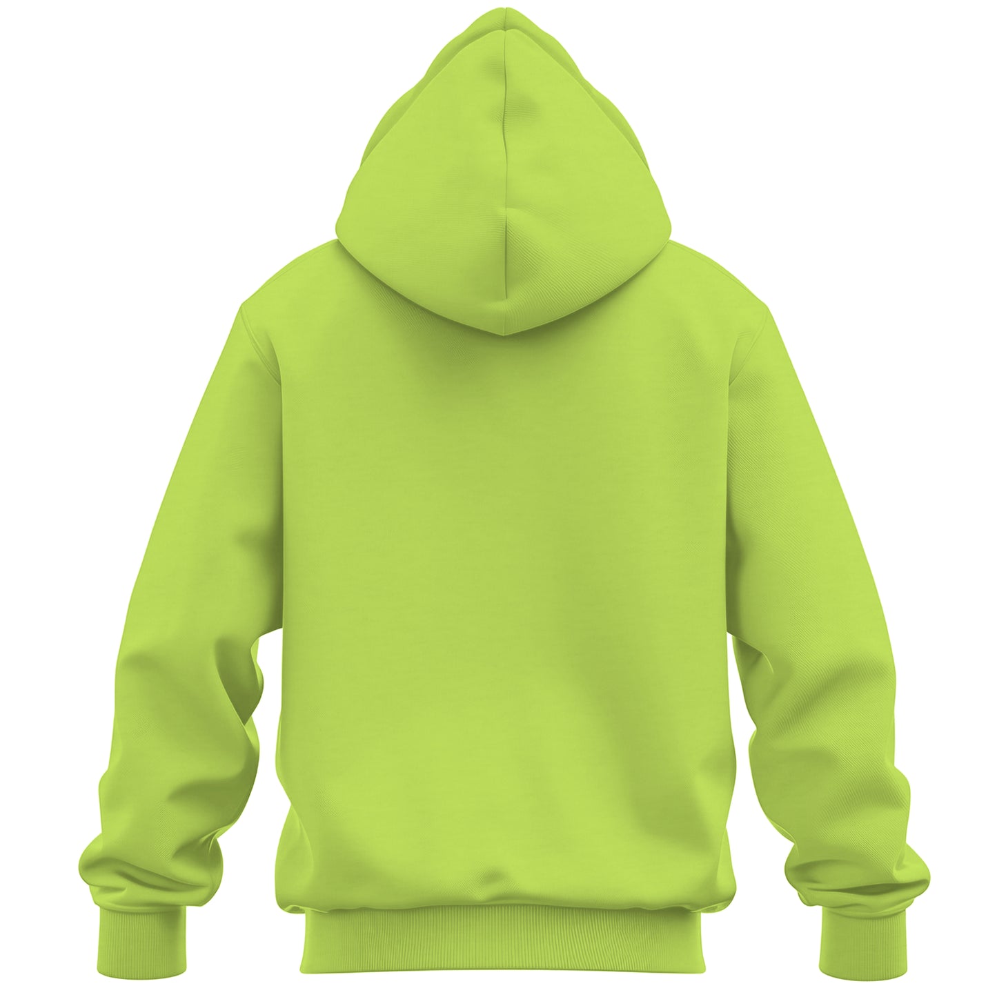 Gildan 18500 Hoodie - Back Print Only