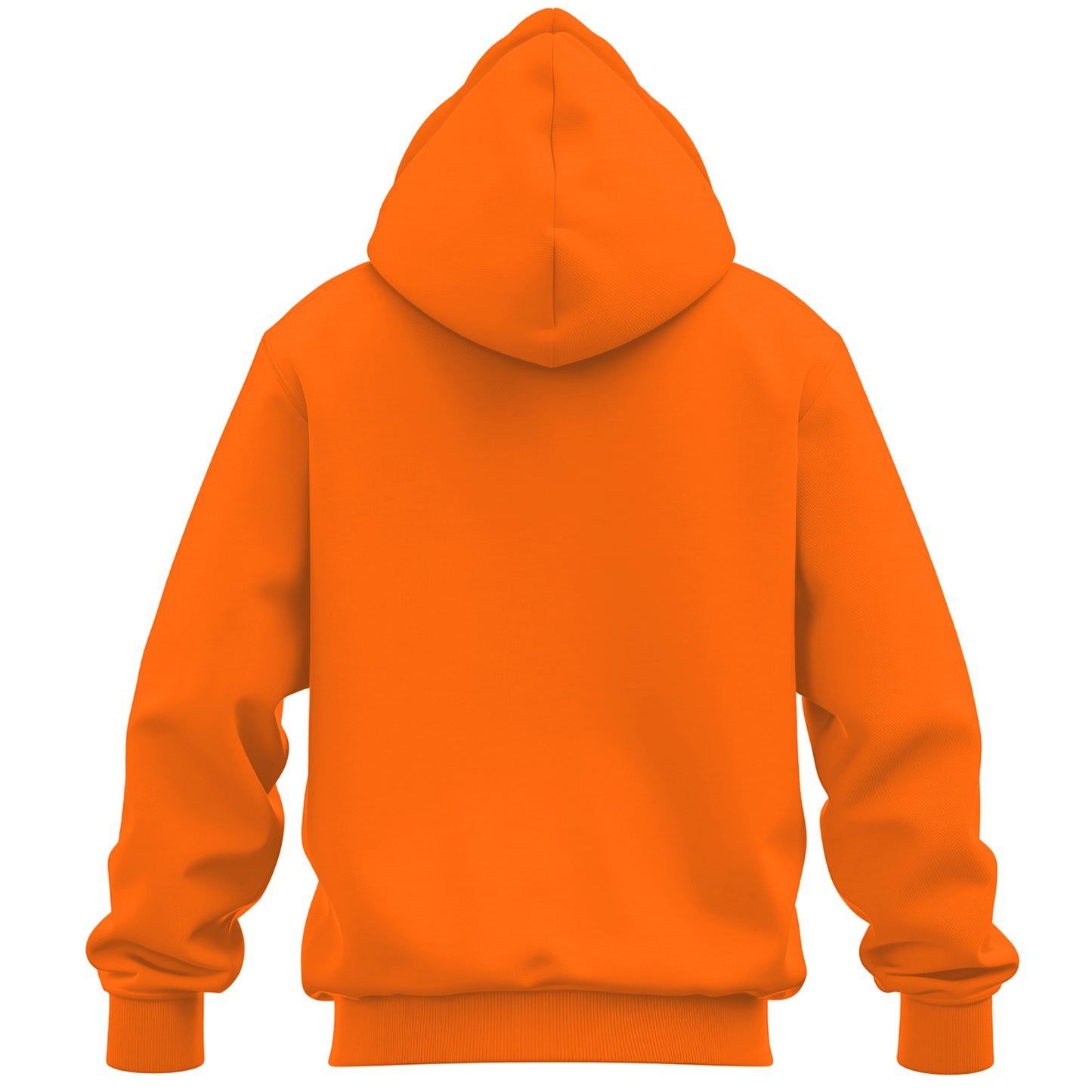 Gildan 18500 Hoodie - Back Print Only