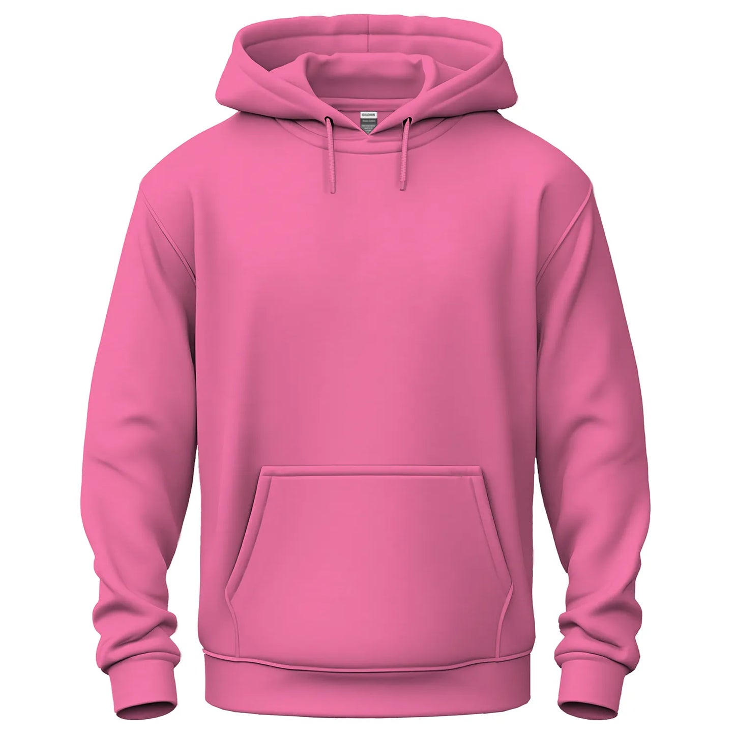 Live Gildan 18500 Hoodies - FRONT and BACK Print - Automated Bulk