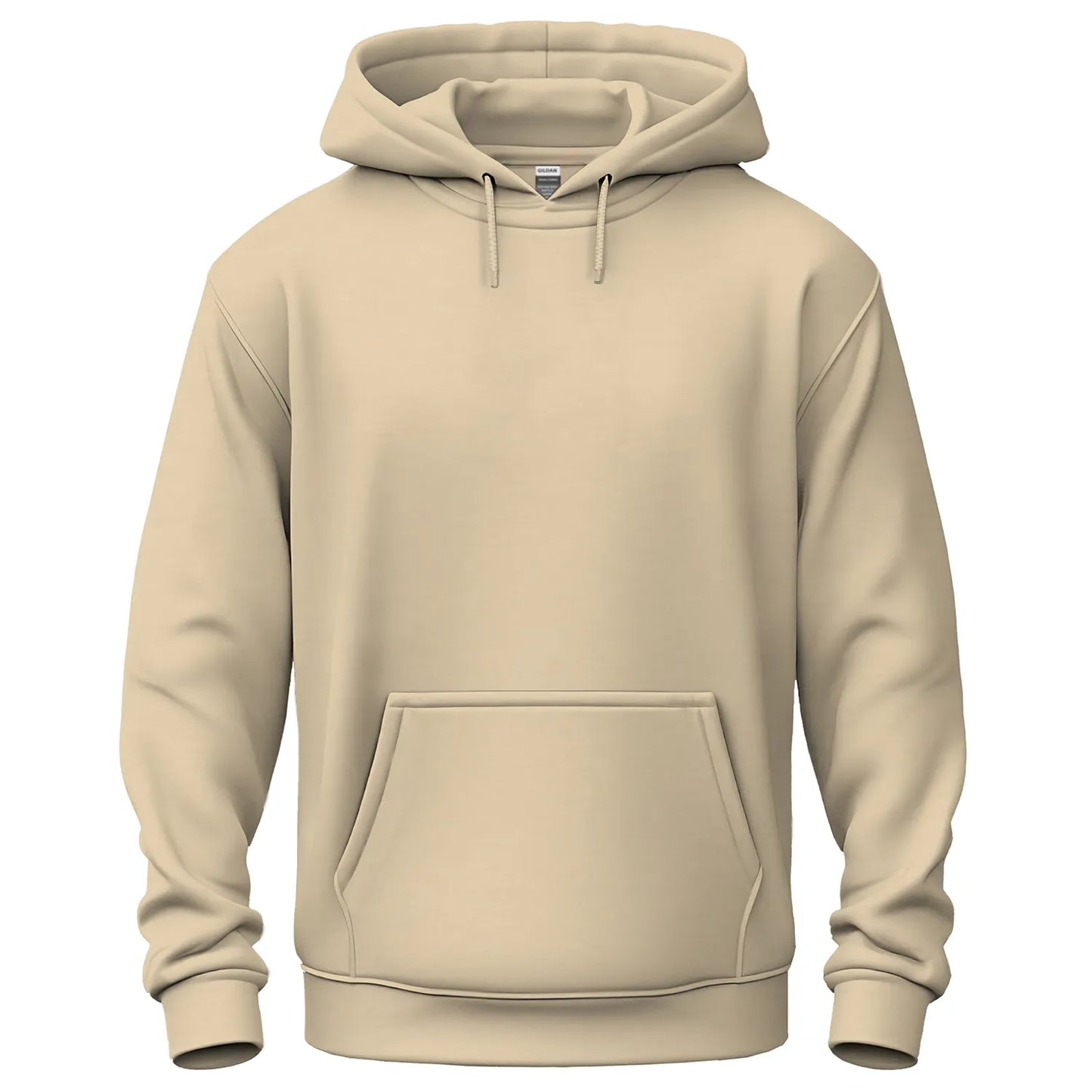 Live Gildan 18500 Hoodies - FRONT and BACK Print - Automated Bulk