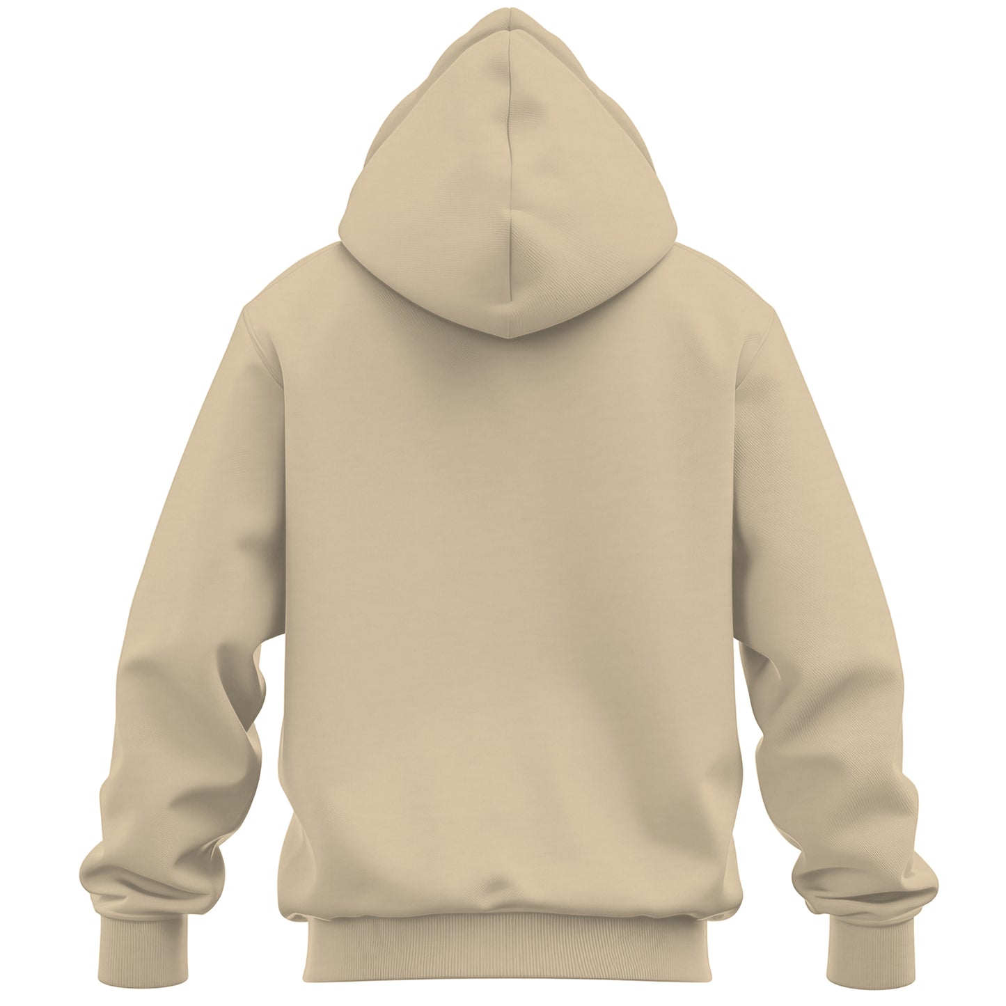 Gildan 18500 Hoodie - Back Print Only