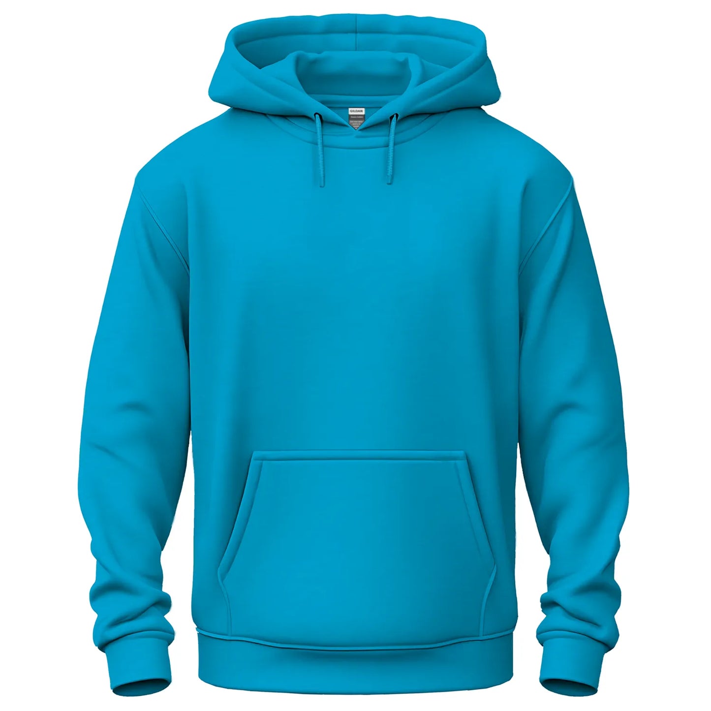 Live Gildan 18500 Hoodies - FRONT and BACK Print - Automated Bulk