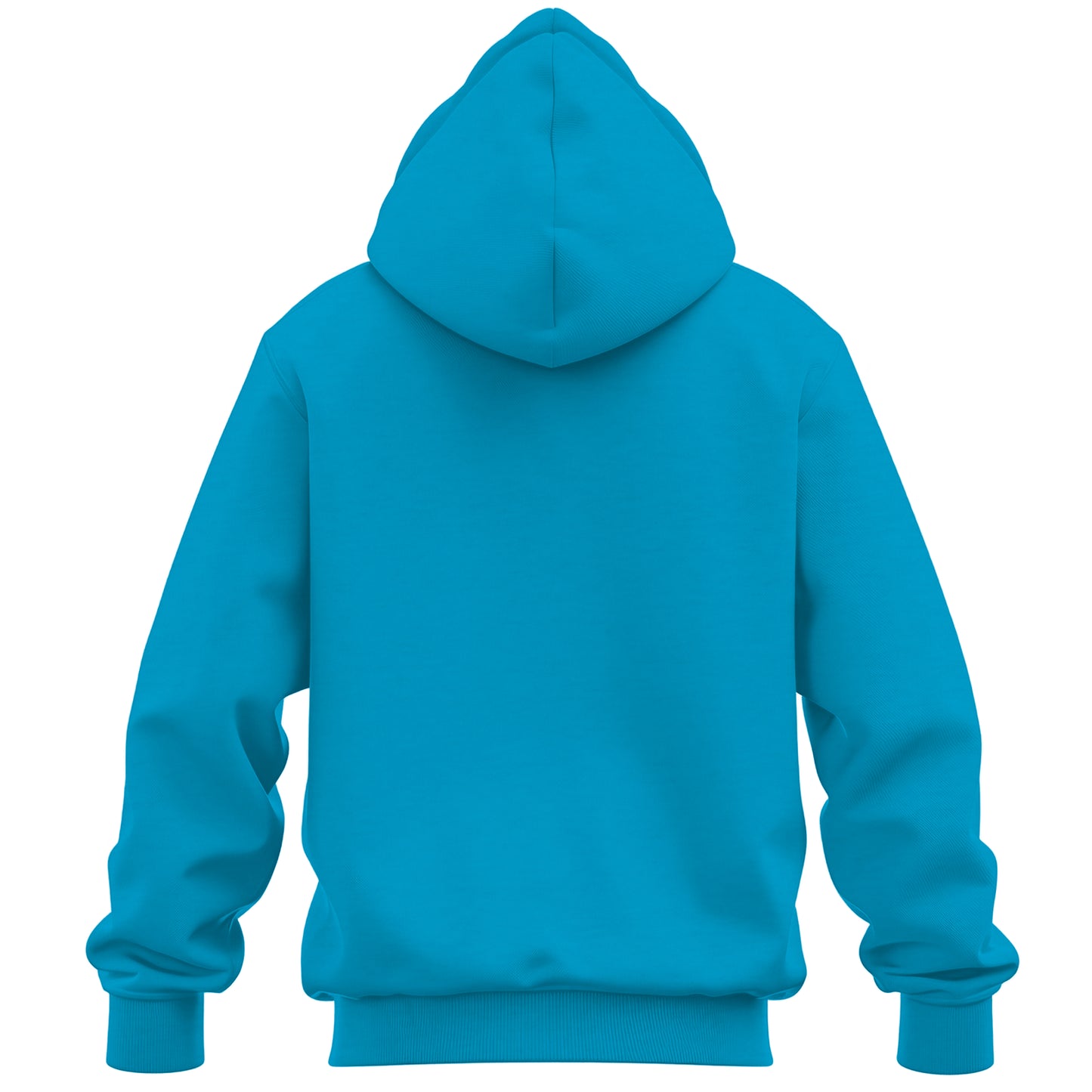 Gildan 18500 Hoodie - Back Print Only