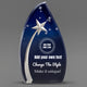 Design Your Own Acrylic Star Powered Award