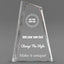 Design Your Own Crystal Peak Award