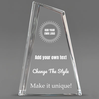 Design Your Own Crystal Peak Award