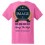 Live Gildan 6400 T-Shirt - Front And Back Print - Automated Bulk