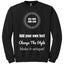 Gildan 18000 Sweatshirt - Front and Back Print