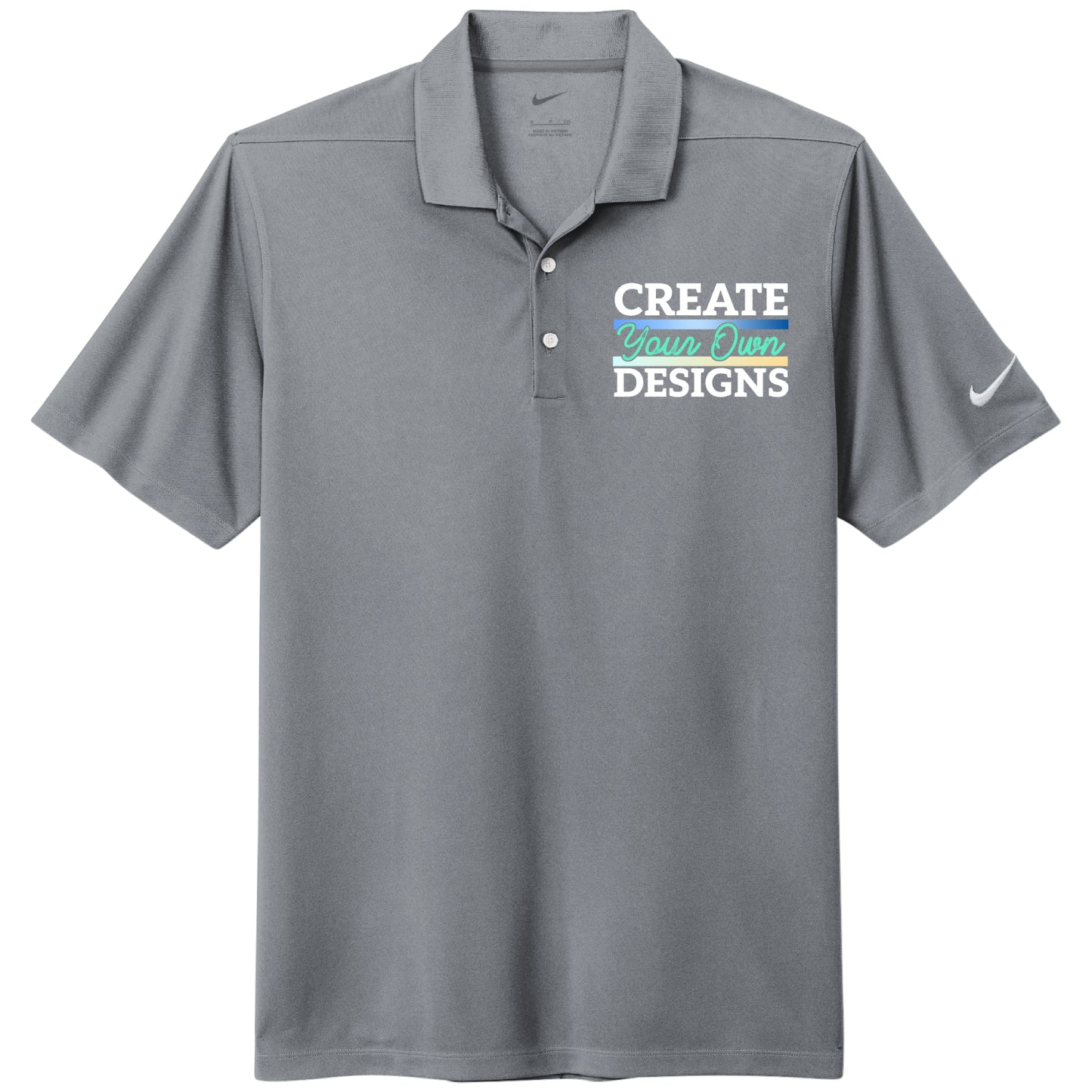 Nike Dri-FIT Micro Pique 2.0 Men's Polo Shirt - NKDC1963