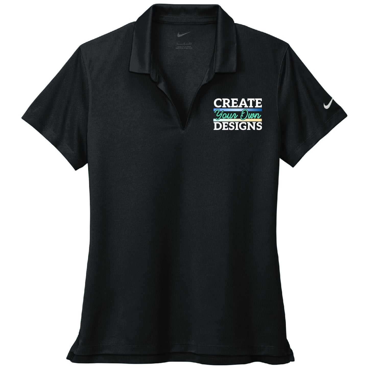 Nike Women’s Dri-FIT Micro Pique 2.0 Polo Shirt - NKDC1991