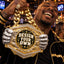 Custom Fantasy Football Medal - Design Your Own, Knock Out Champ Chain with Premium Chain