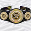 Custom Swimming Presidential Championship Belt - Design Your Own