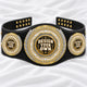 Custom Ice Hockey Presidential Championship Belt - Design Your Own