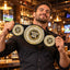 Custom Basketball Presidential Championship Belt - Design Your Own – image 2