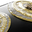 Custom Soccer Presidential Championship Belt - Design Your Own