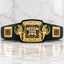 Custom Bowling Victory Championship Belt – Design Your Own