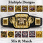 Custom Golf Victory Championship Belt – Design Your Own