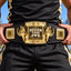 Custom Pinewood Derby Victory Championship Belt – Design Your Own