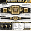Custom Gymnastics Victory Championship Belt – Design Your Own
