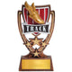 Track Trophy – 6″ Plastic Award for Clubs, Schools & Participation