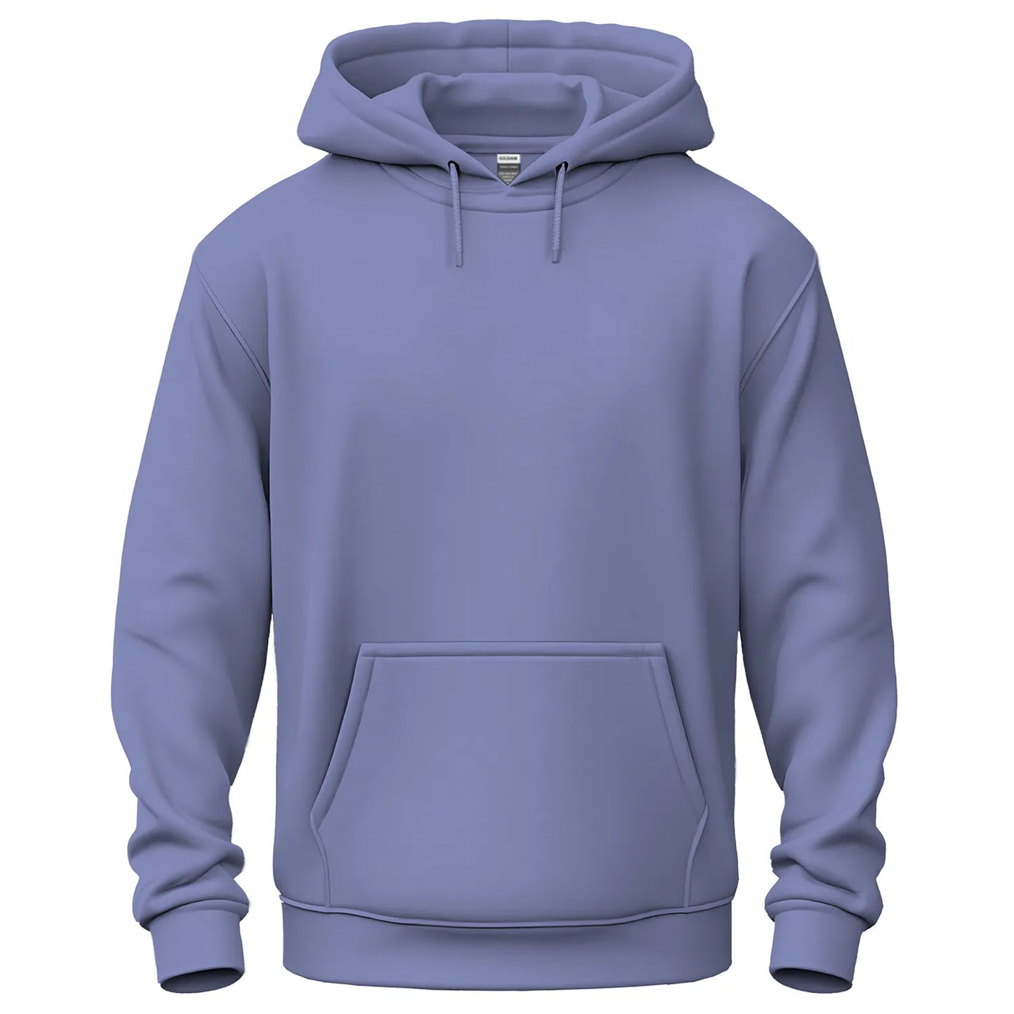 Live Gildan 18500 Hoodies - FRONT and BACK Print - Automated Bulk