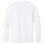 Gildan 5400M Heavy Cotton Long Sleeve T-Shirt Back Print