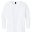 Gildan 5400B Youth Heavy Cotton Long Sleeve T-Shirt Front Print