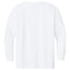 Gildan 5400B Youth Heavy Cotton Long Sleeve T-Shirt Back Print
